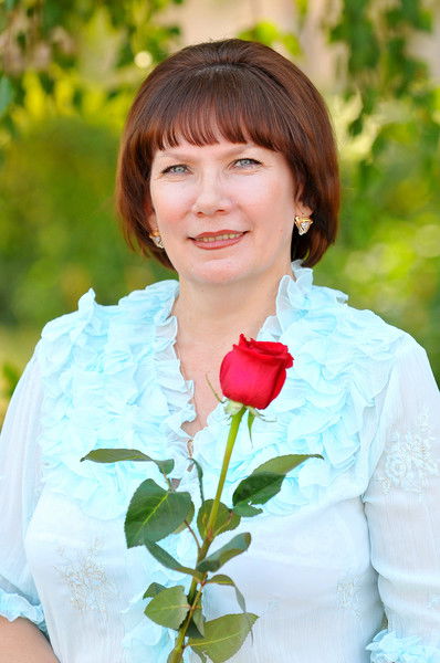 Марина Пирогова