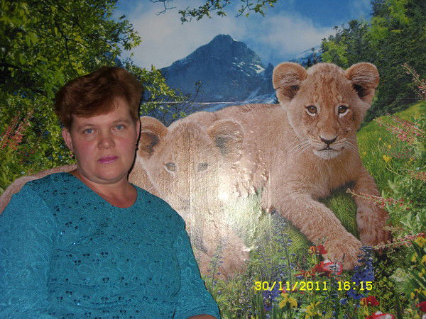 Татьяна Кайгородова