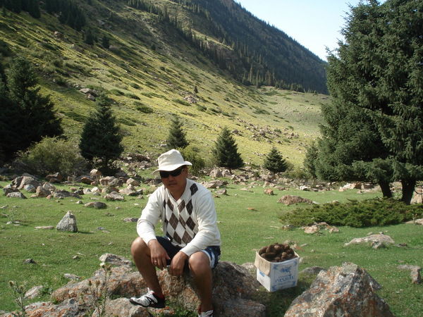 Мирлан Конурбаев