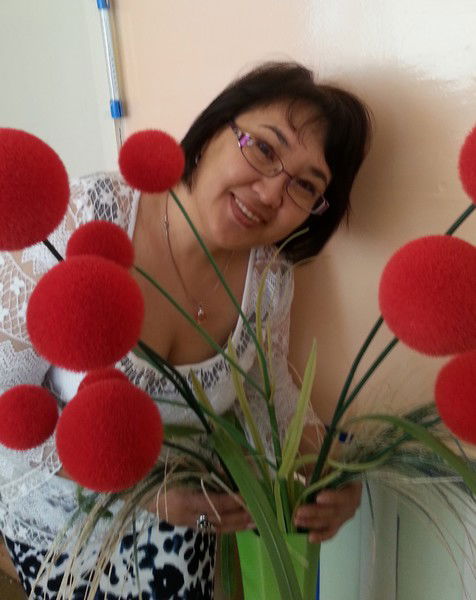 Бахытгуль Туленбаева