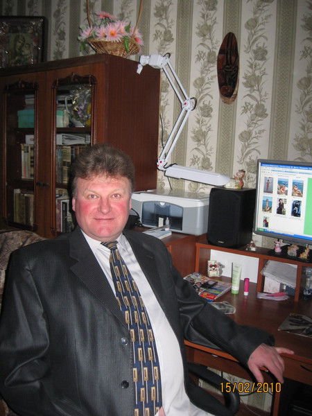 Николай Гнилов