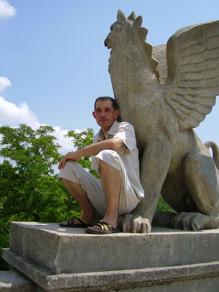 Алексей Шарандак