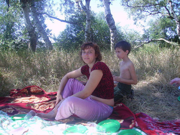 Виктория Горбалюк