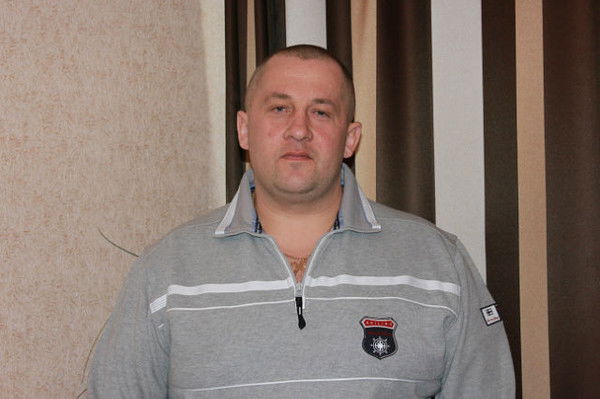 Сергей Кухаренко