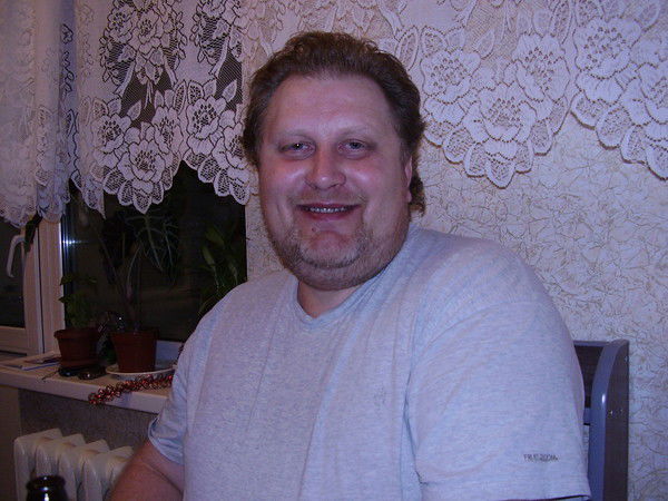 Александр Трегуб