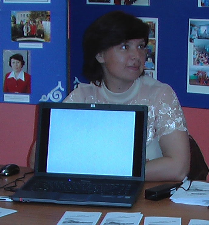 Ирина Баторова