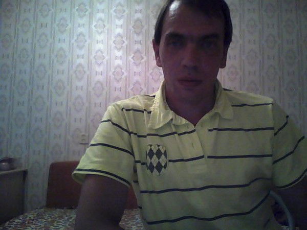 Николай Волков