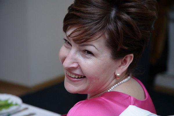 Ирина Маркелова