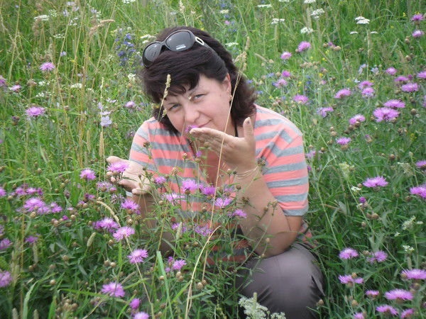 Галина Юдина