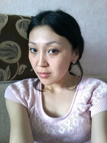 Айнур Рамазанова