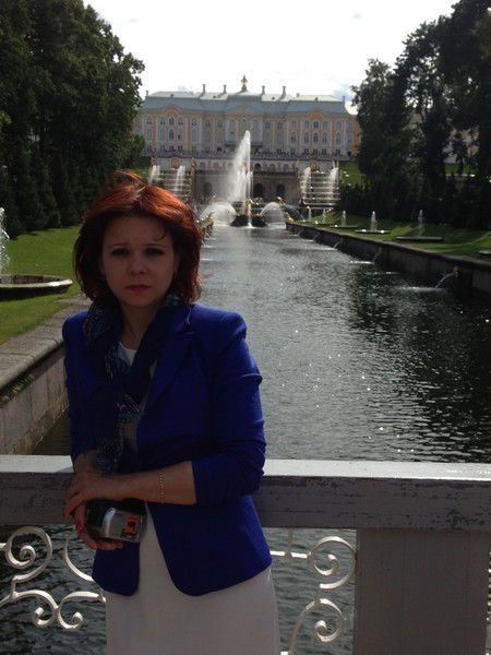 Светлана Киселева