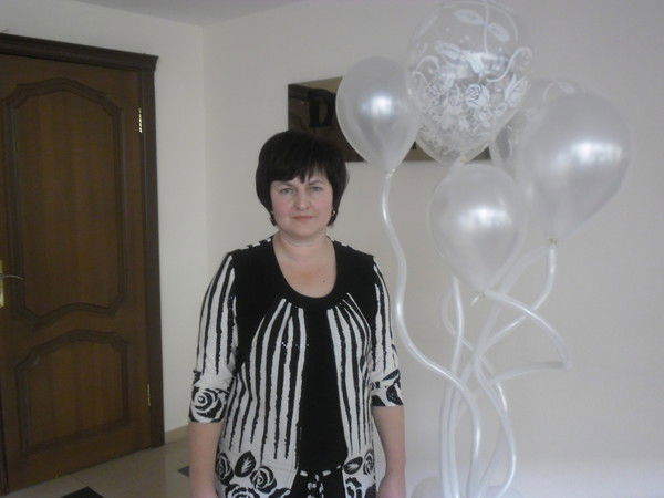 Наталья Кинстлер