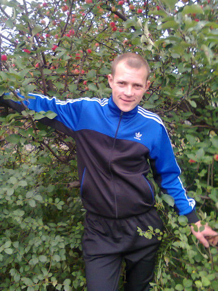 Серега Кузнецов