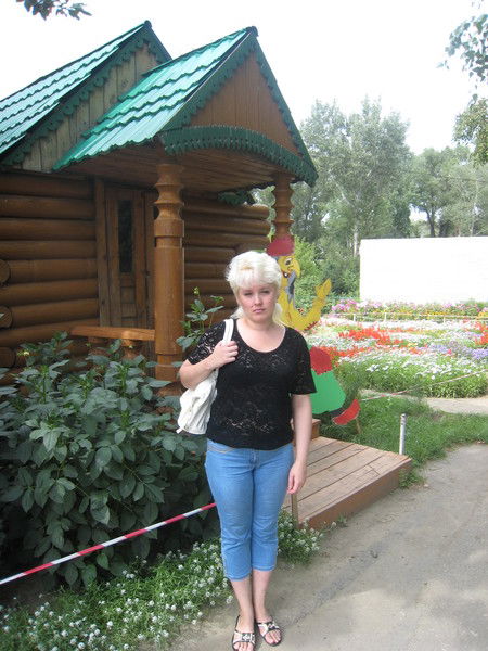 Елена Чернова