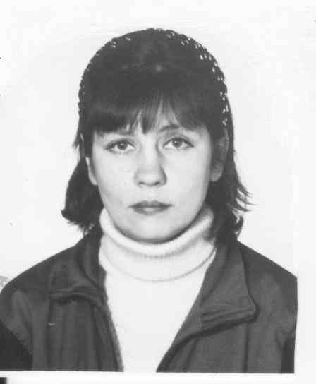 Ольга Алейникова