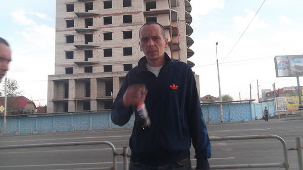 Антон Горохов