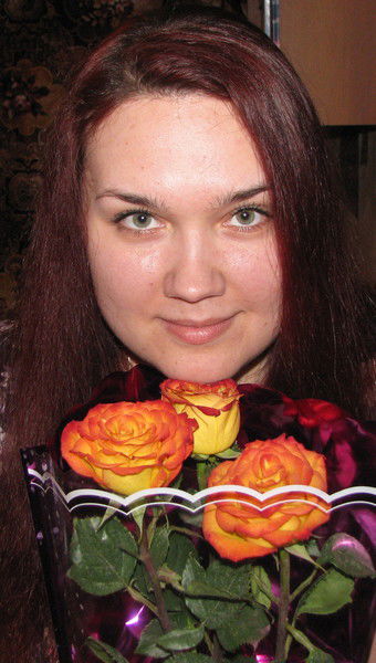 Светлана Федулова