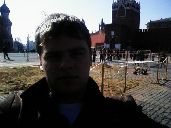 Рома Понамарёв