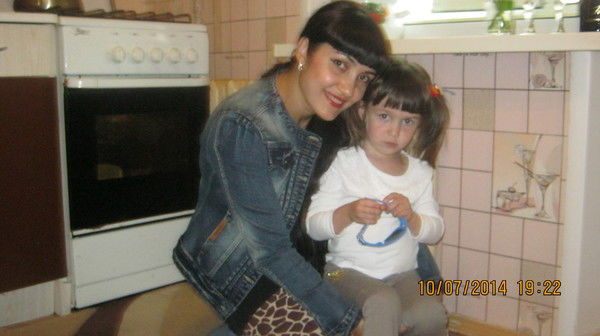 Римма Мельникова