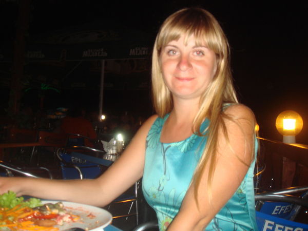 Анастасия Шафикова