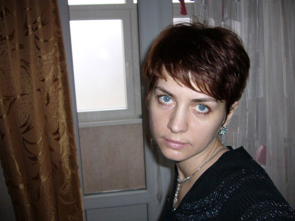 Светлана Юркова