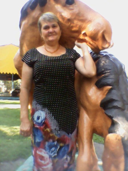 Надежда Зубанова