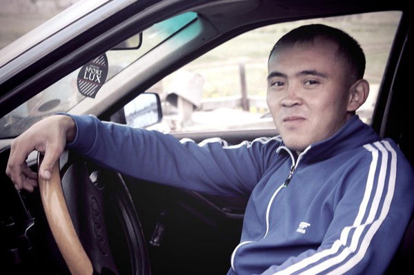 Рустем Кабдешов