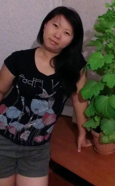 Светлана Ким