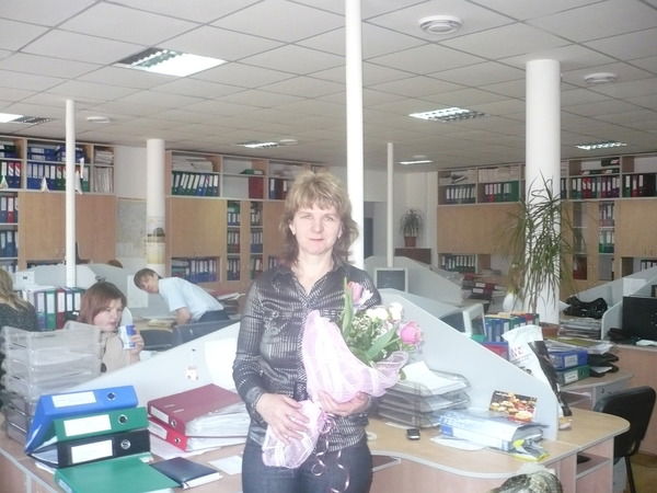 Валентина Нечипорук