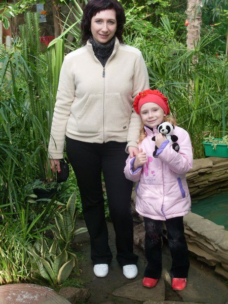 Оля Мельник