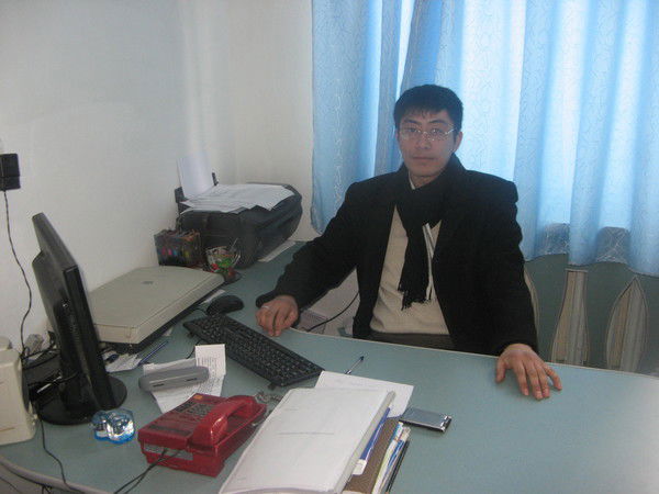 Досжан Усенов