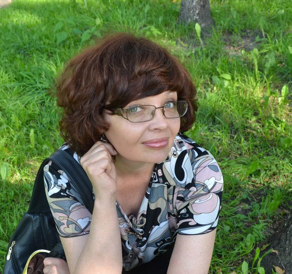 Оксана Кузнецова