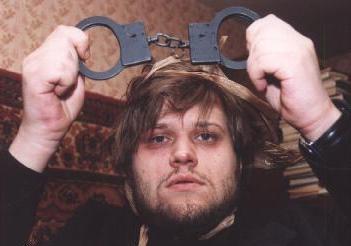 Михаил Филимонов