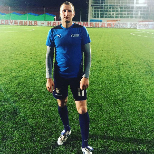 Денис Миронов