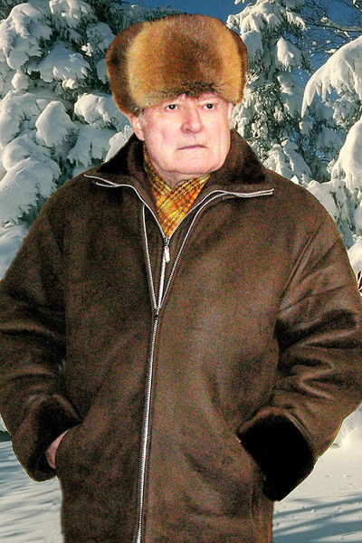 Иван Мельник