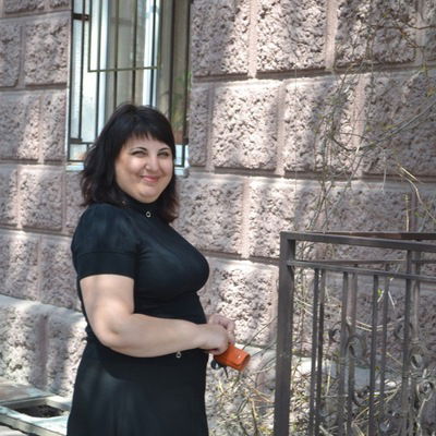 Наталья Скрипкина