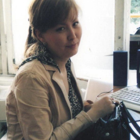 Zhanna Kyzatbekova