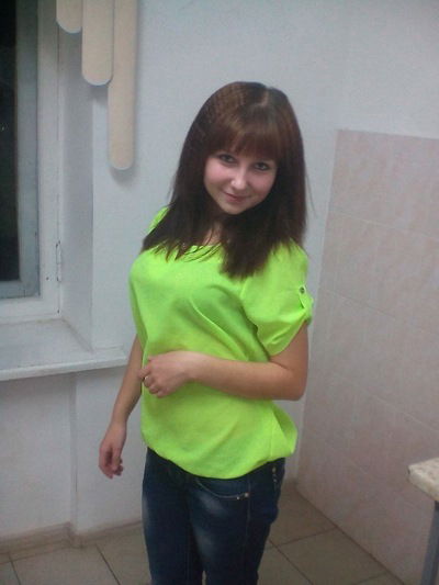 Катерина Дербина