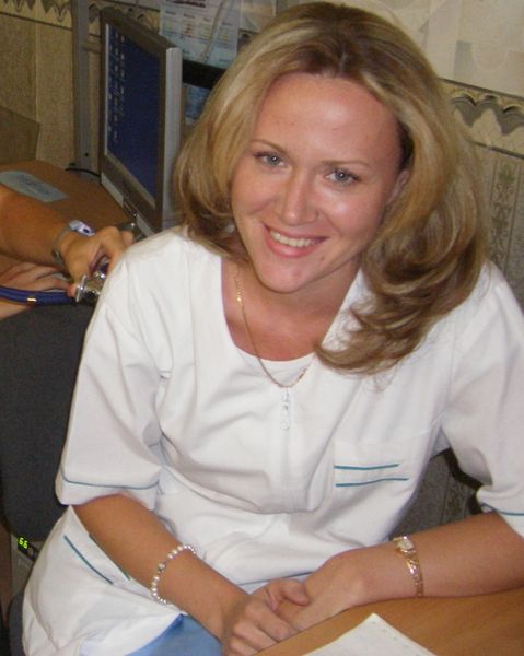 Светлана Кузнецова