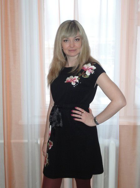 Юлия Галкина