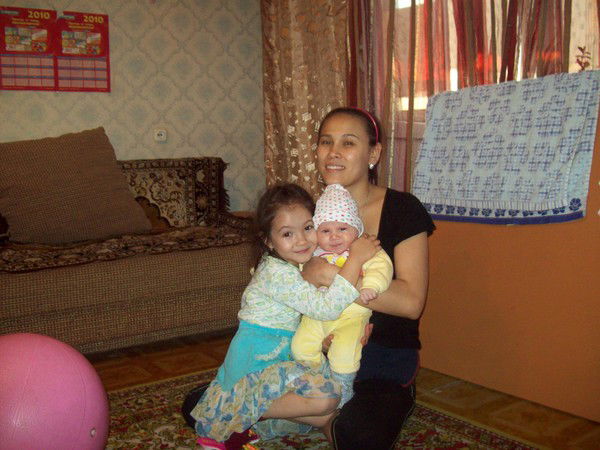 Ольга Базарова