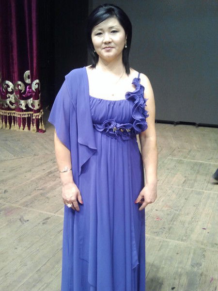 Макпал Шакирова