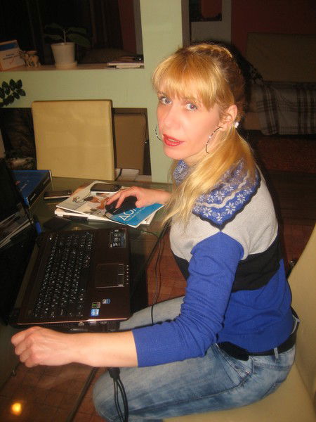 Татьяна Пермякова