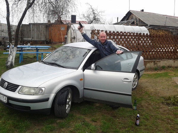 Сергей Ровный