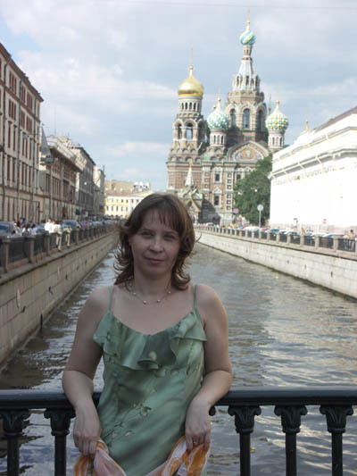 Инна Кравцова