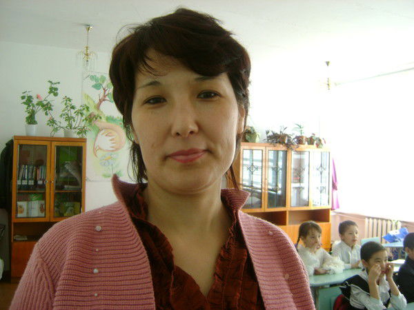 Маржан Досымханова