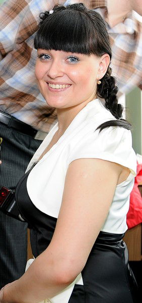 Татьяна Молокова