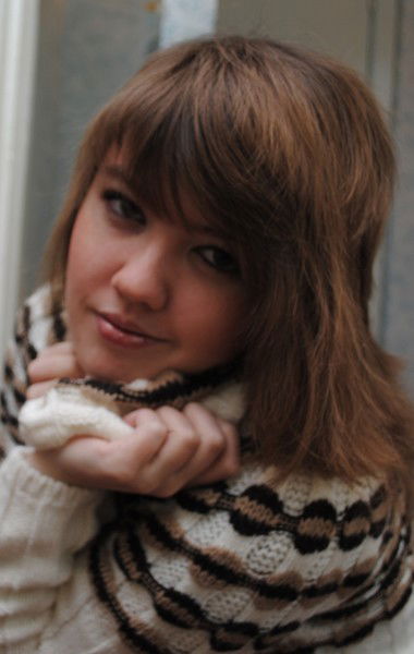 Анютка Сазонова