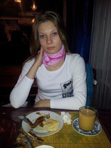 Любимкина Девочка