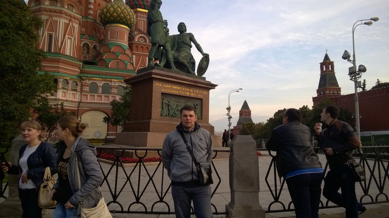 Сергей Баранов